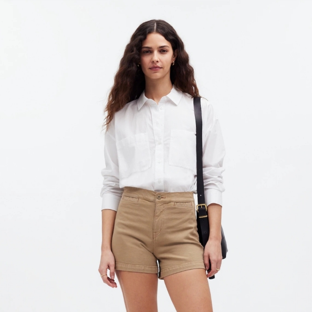 Madewell The Emmett Short: Welt Pocket Edition